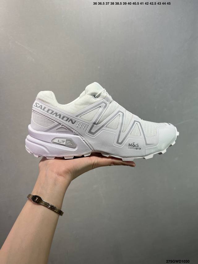 Company Grade Salomon Xt-Street Outdoor Mesh Sports Performance Professional Run