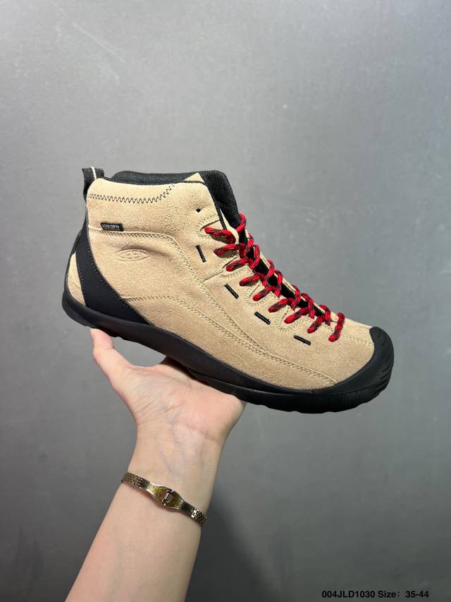 Company-grade American popular outdoor brand - Keen Jasper Rocks Sp Jasper City