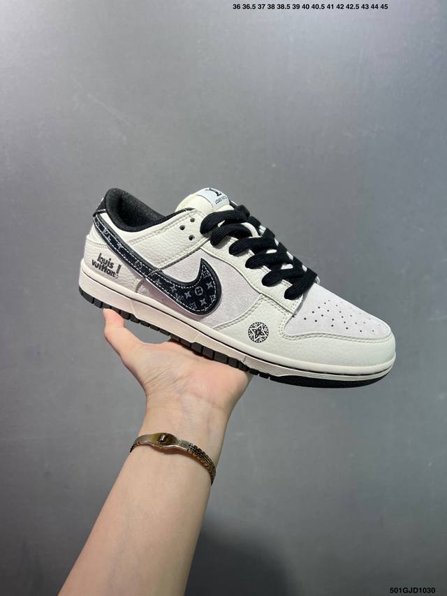 Company-grade NK Dunk Low Retro