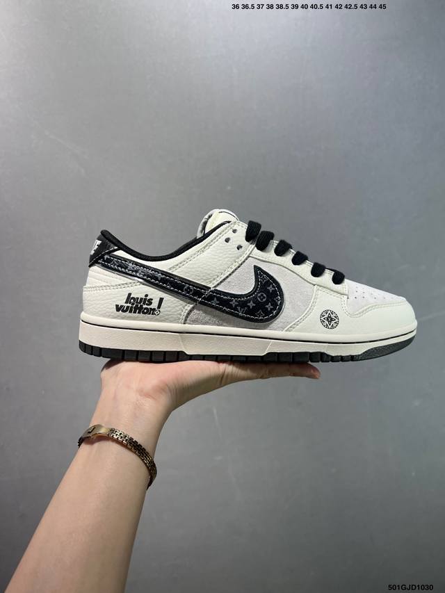 Company-grade NK Dunk Low Retro