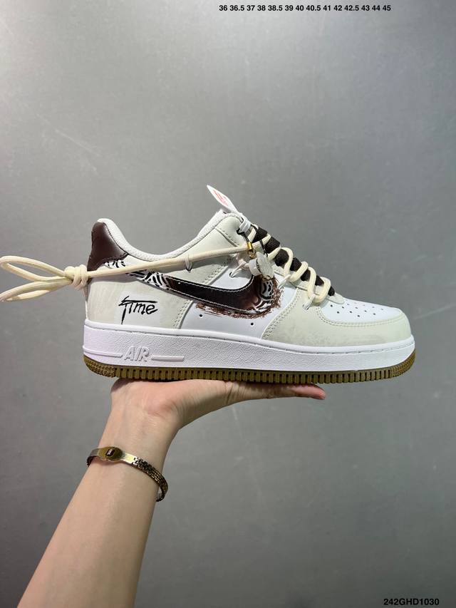 Factory Grade Nike Air Force 1 07 Low (Ddd) Custom Air Force 1 (Ddd) #Authentic