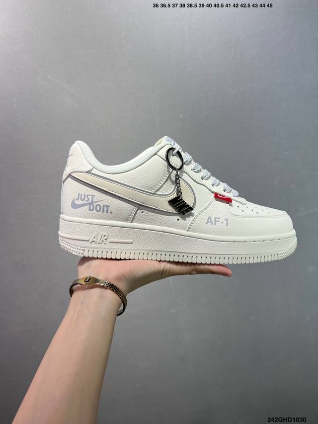 Factory Grade Nike Air Force 1 07 Low (Ddd) Custom Air Force 1 (Ddd) #Authentic