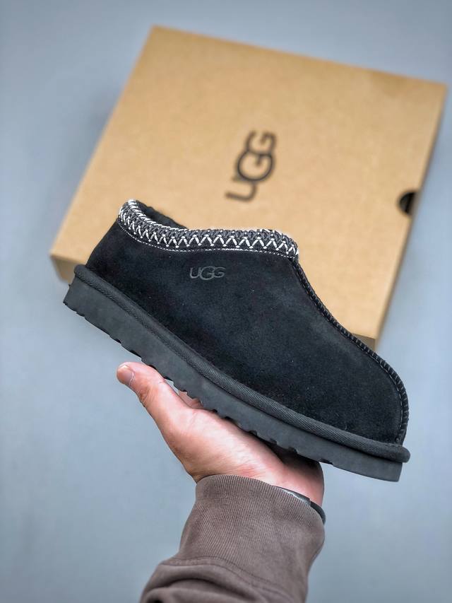 Top-tier version of Uggtazz ethnic style thin-soled men's and women's shoes, a p