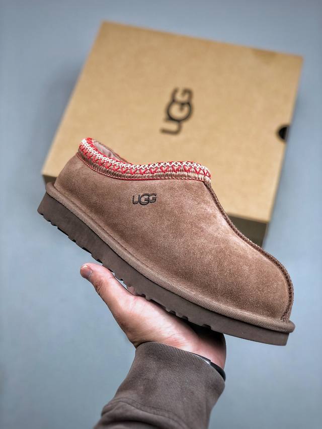 Top-tier version of Uggtazz ethnic style thin-soled men's and women's shoes, a p