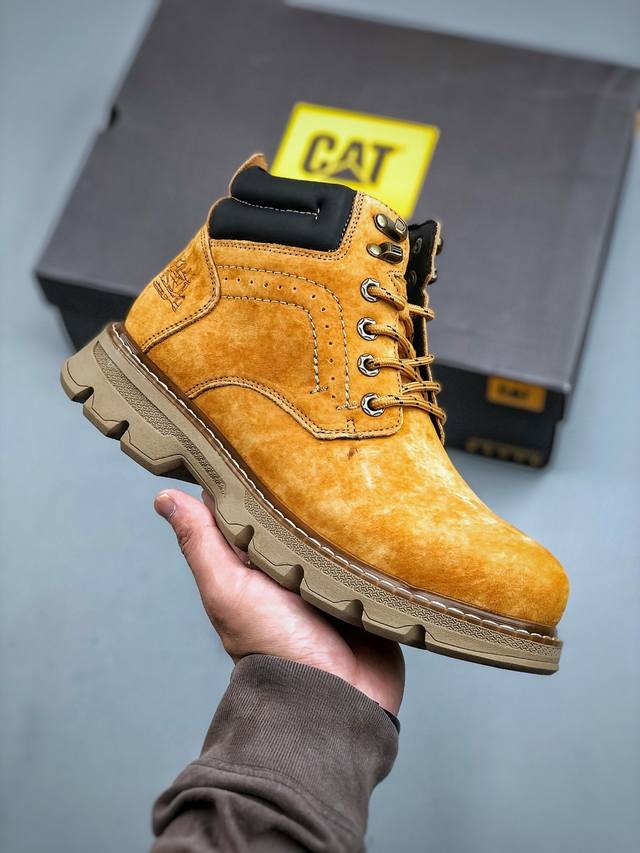 M version Cat, a classic and versatile outdoor casual Martin boot series made in