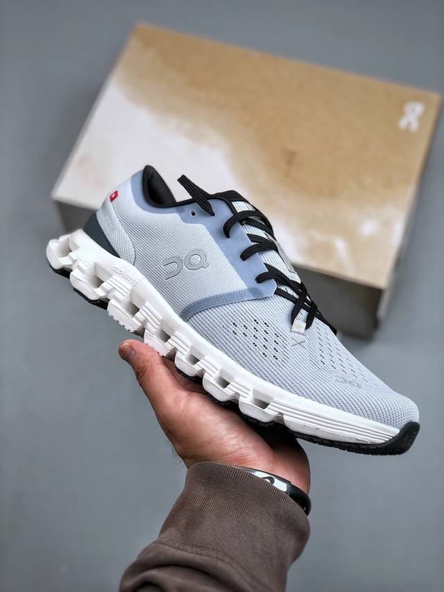 OnRun Cloud X 4 Outdoor Street Functional Running Shoes, Product Code: 3Me300411