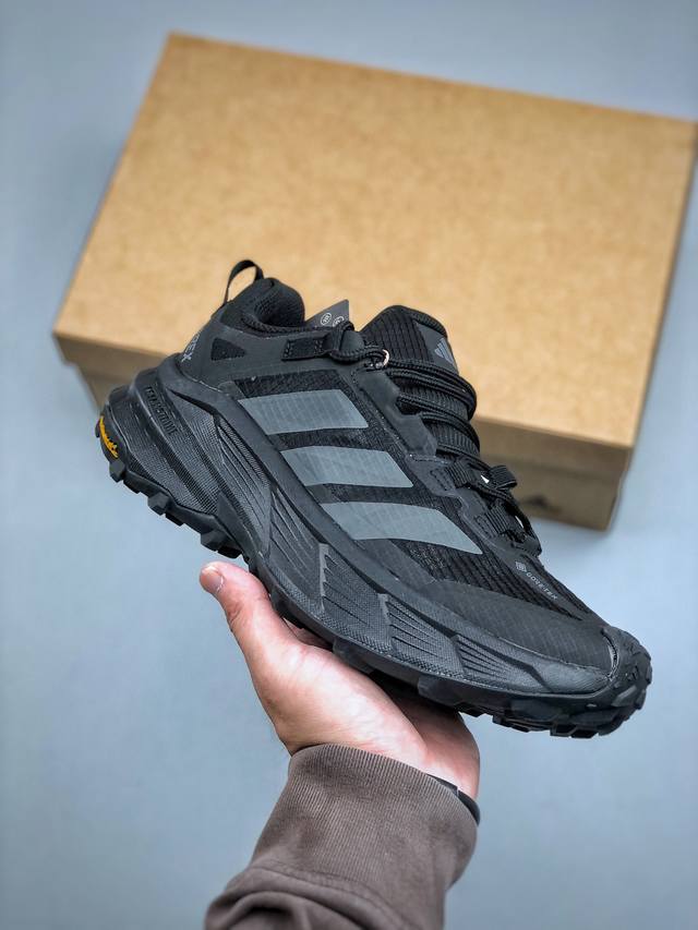 Adidas Terrex Freehiker Sl Gtx Adidas lace-up cushioned lightweight comfortable