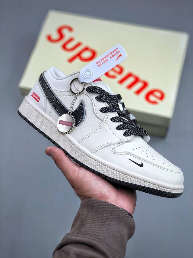 Xc version Nike Air Jordan 1 Low AJ1 Jordan 1 low-top casual sneakers, synchroni