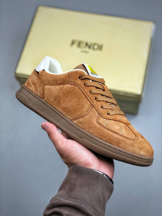 Z Fendi sneakers/casual shoes, exclusive official website, 1:1 mold opening chan