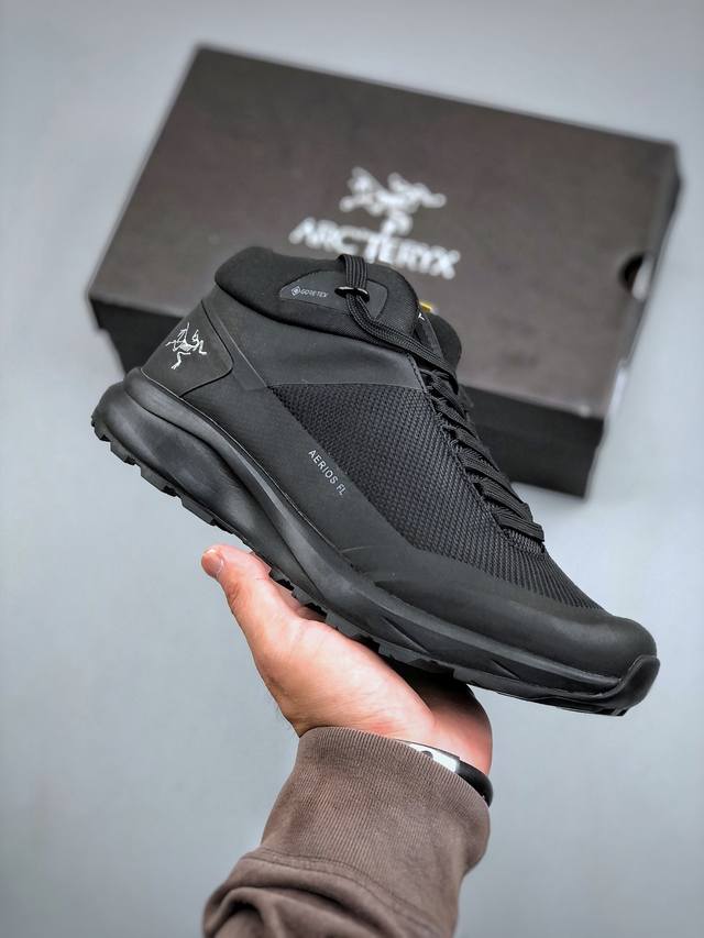 Order Notes: Fleece-lined version T Arcteryx Konseal Ltd. This Arcteryx shoe fea