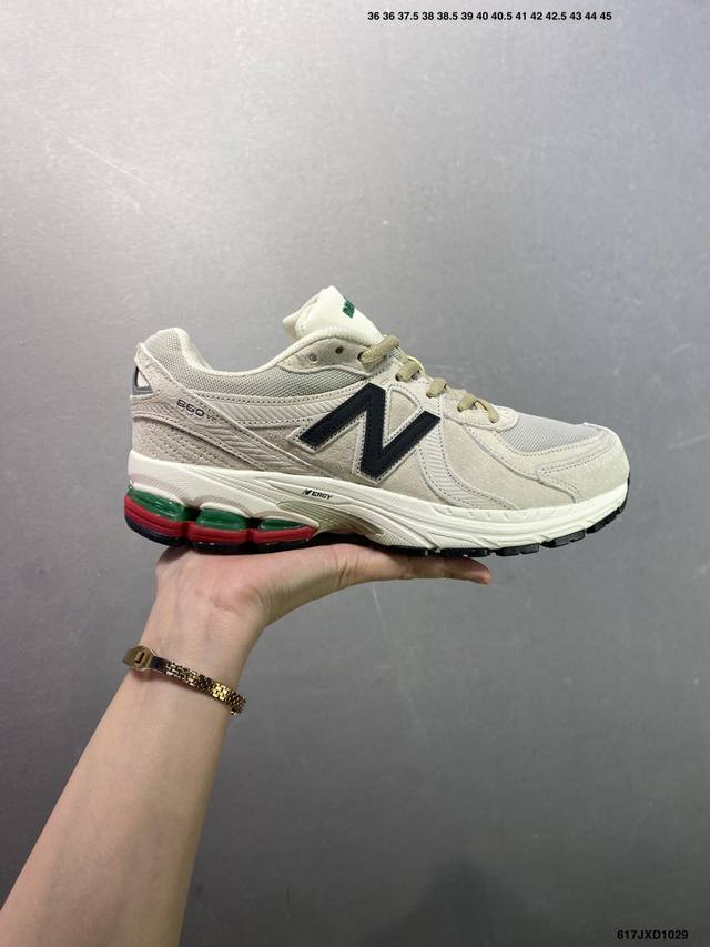 Company-grade New Balance NB860 Summer New Style, Popular on Xiaohongshu, Versat