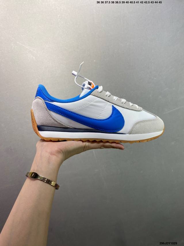Nike Classic Cortez Leather. This classic design retains the original style whil
