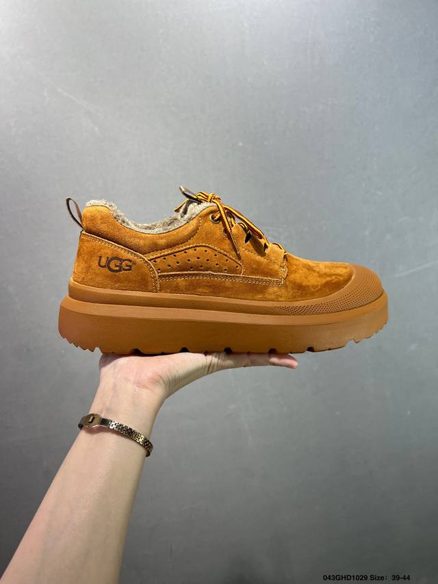 Company-grade Ugg versatile item Ugg autumn and winter sheepskin snow boots The