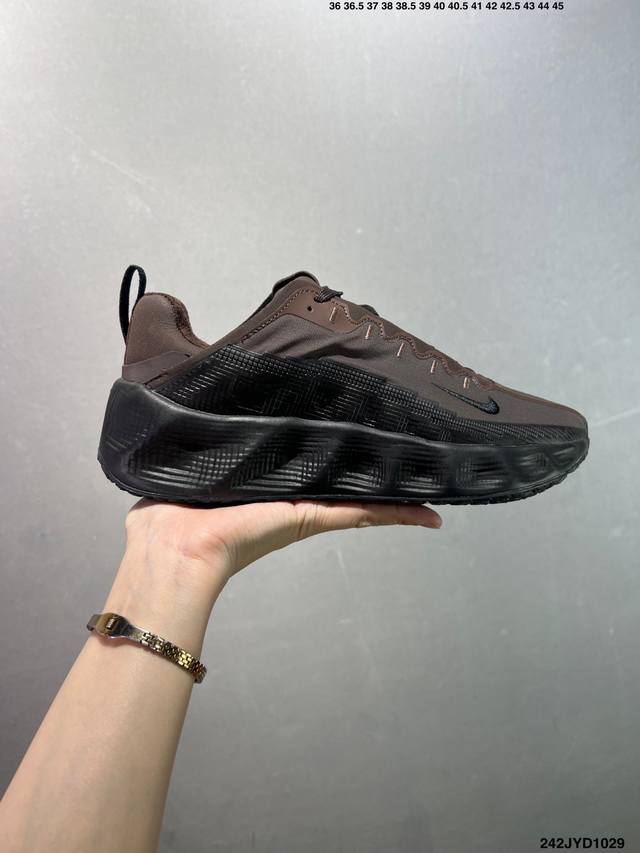 Company-grade Hyein Seo X Nike Ava Rover collaboration shoe. This shoe features