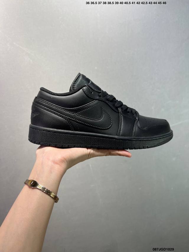 Air Jordan 1 Low Se AJ1 Low-top basketball shoes, official synchronized colorway