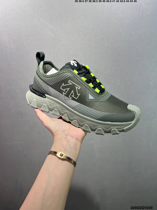 Company Grade Descente Edge Court Retro Lightweight Durable Low-Top Casual Shoes