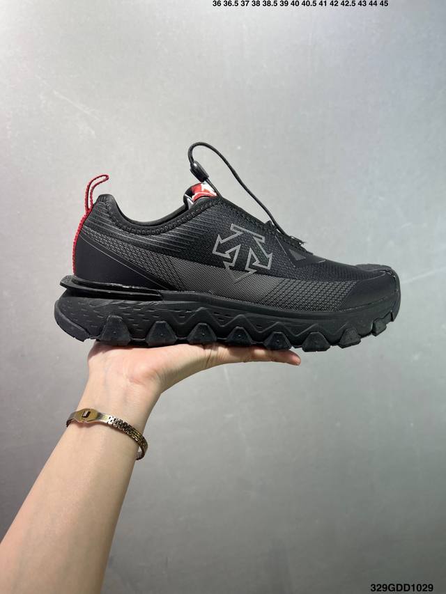 Company Grade Descente Edge Court Retro Lightweight Durable Low-Top Casual Shoes