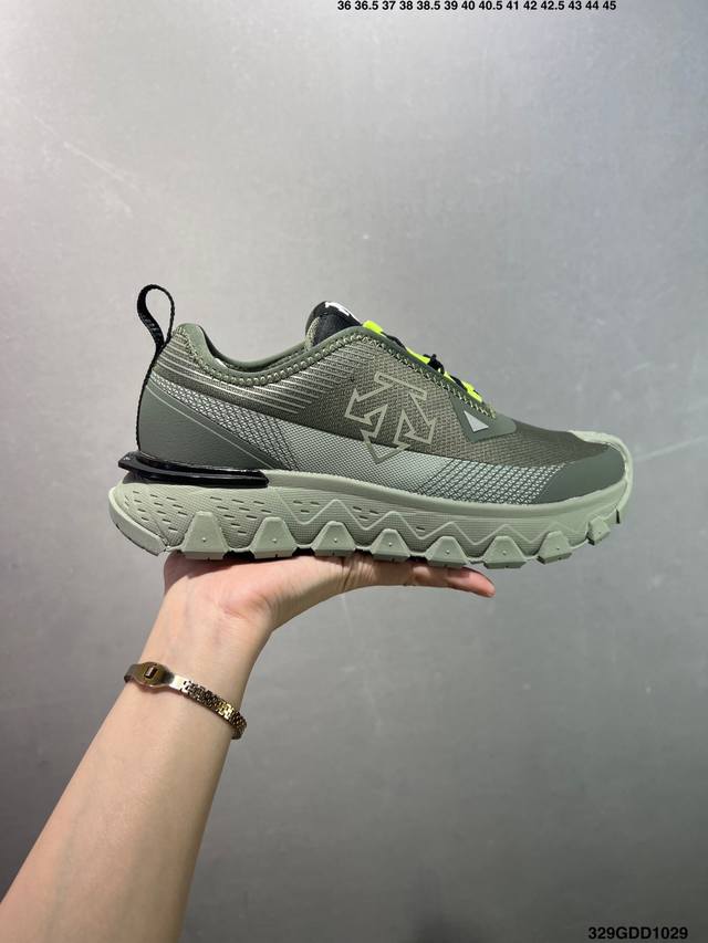 Company Grade Descente Edge Court Retro Lightweight Durable Low-Top Casual Shoes