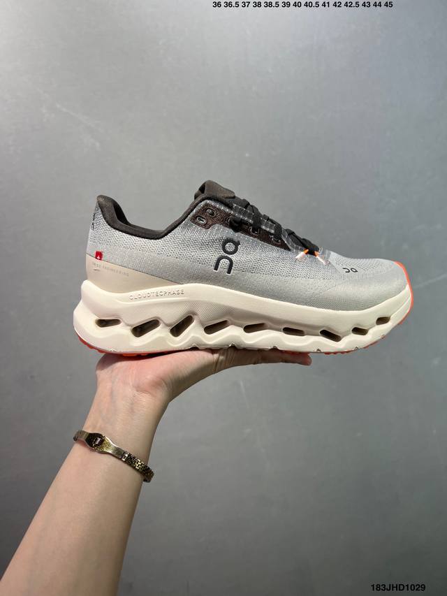 On Cloudzone Comfortable, Versatile, Non-slip, Wear-resistant, Low-top Casual Ru