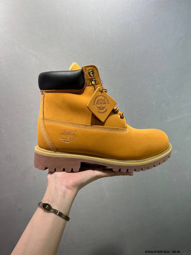 Company-grade Timberland Autumn/Winter New Arrival - Must-Have Outdoor Casual Ye
