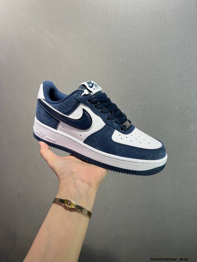 Factory Grade Nike Air Force 1 Low By You (Ddd) Made with original last and card