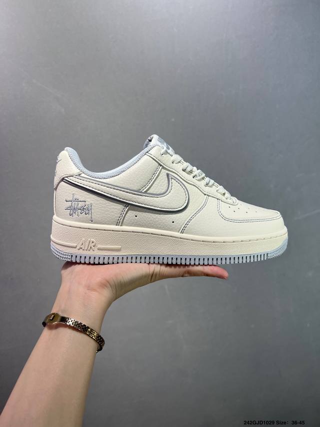 Factory Grade Nike Air Force 1 Low By You (Ddd) Made with original last and card