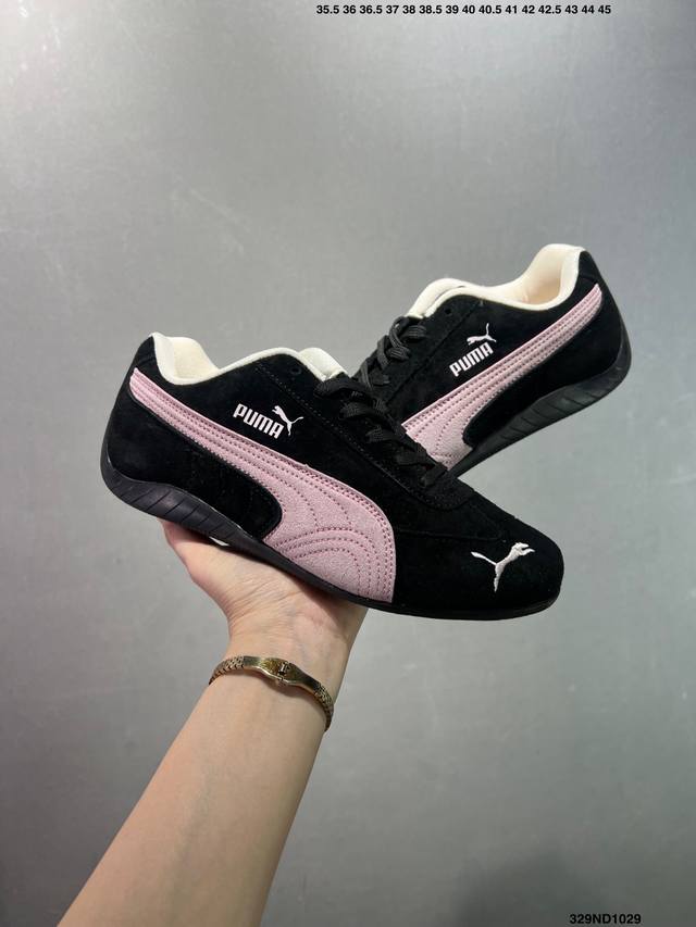 Value-for-money version of Puma Speedcat Og, Puma non-slip and wear-resistant ca