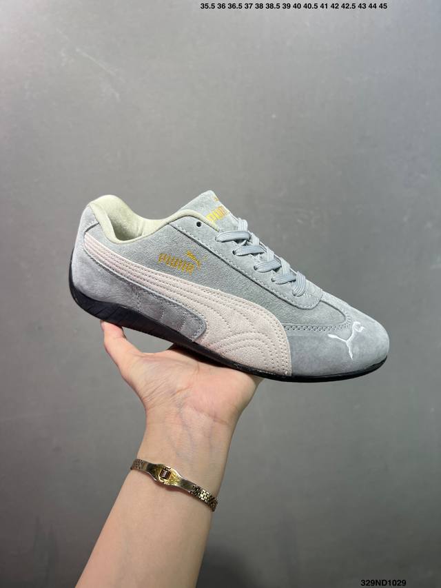 Value-for-money version of Puma Speedcat Og, Puma non-slip and wear-resistant ca