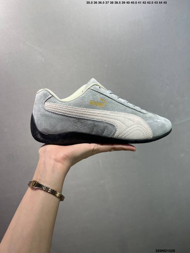 Value-for-money version of Puma Speedcat Og, Puma non-slip and wear-resistant ca