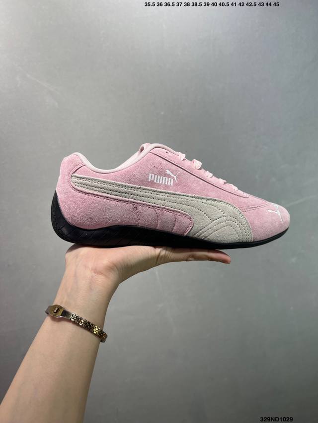 Value-for-money version of Puma Speedcat Og, Puma non-slip and wear-resistant ca