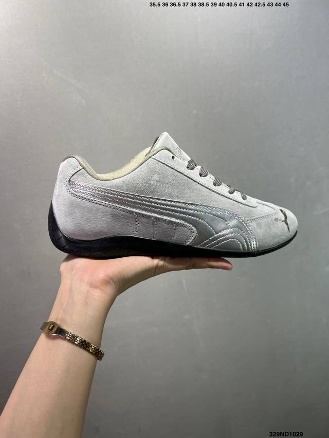 Value-for-money version of Puma Speedcat Og, Puma non-slip and wear-resistant ca
