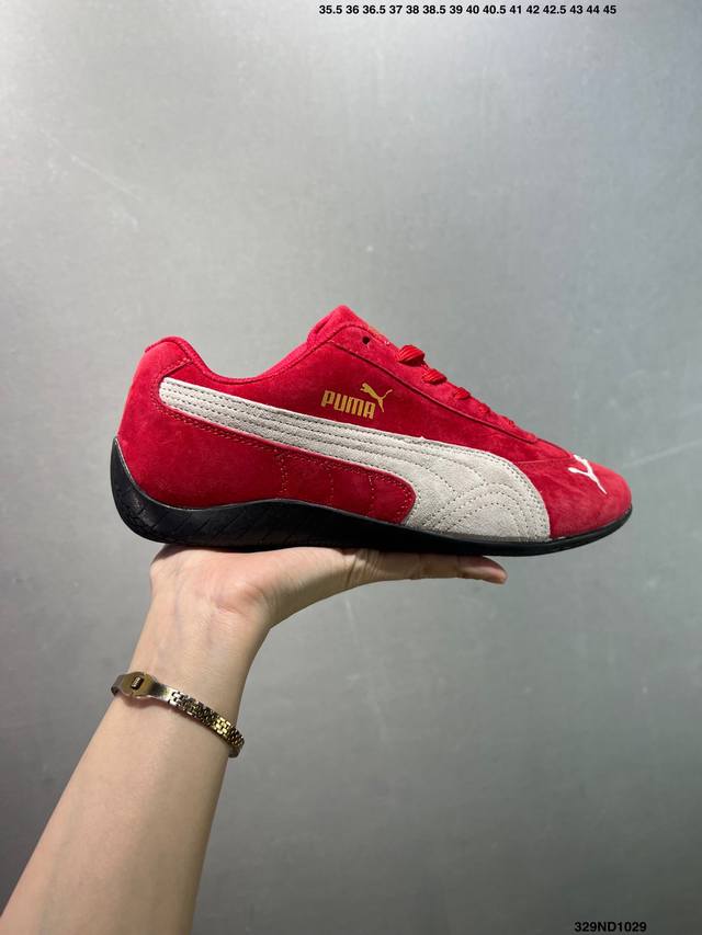Value-for-money version of Puma Speedcat Og, Puma non-slip and wear-resistant ca