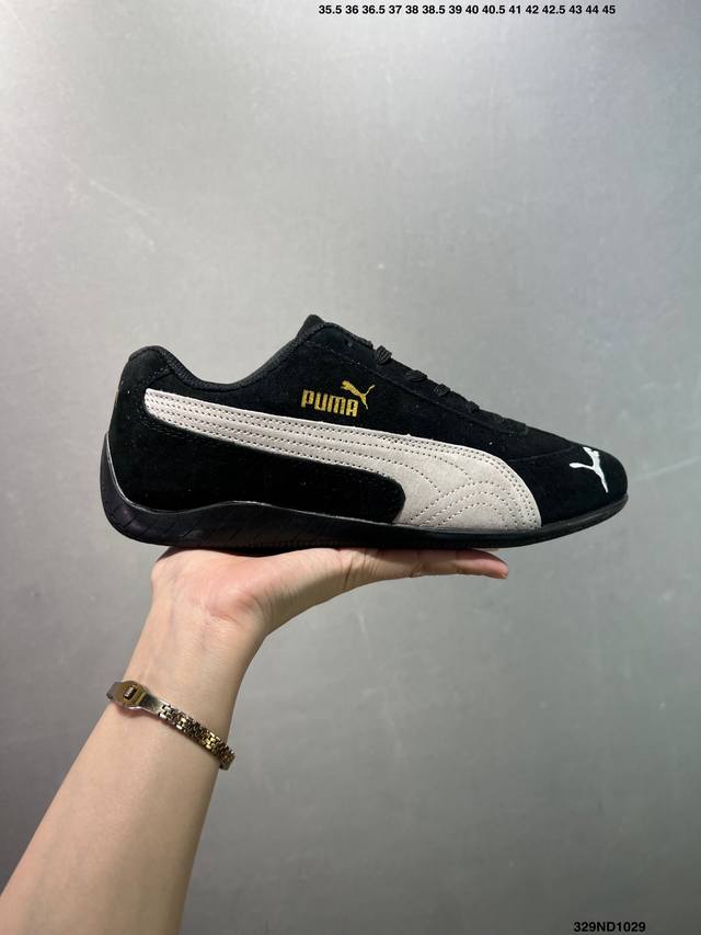Value-for-money version of Puma Speedcat Og, Puma non-slip and wear-resistant ca