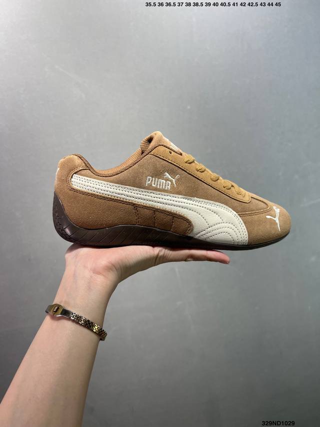 Value-for-money version of Puma Speedcat Og, Puma non-slip and wear-resistant ca