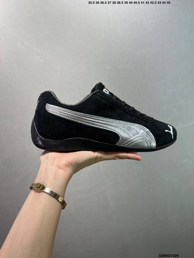 Value-for-money version of Puma Speedcat Og, Puma non-slip and wear-resistant ca