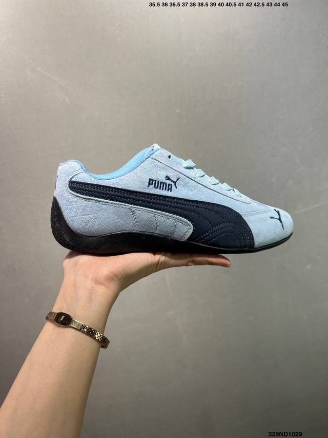 Value-for-money version of Puma Speedcat Og, Puma non-slip and wear-resistant ca