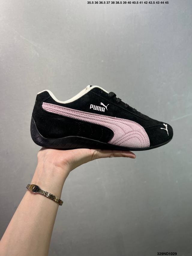 Value-for-money version of Puma Speedcat Og, Puma non-slip and wear-resistant ca