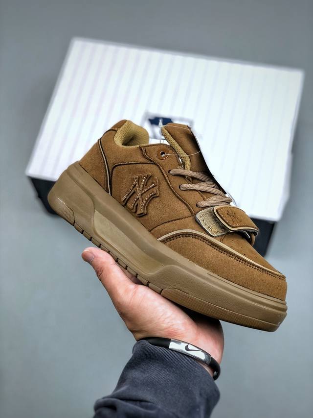 Mlb Chunky Liner Pocket Sd Senior Shoe Series Premium streetwear brand Mlb has u