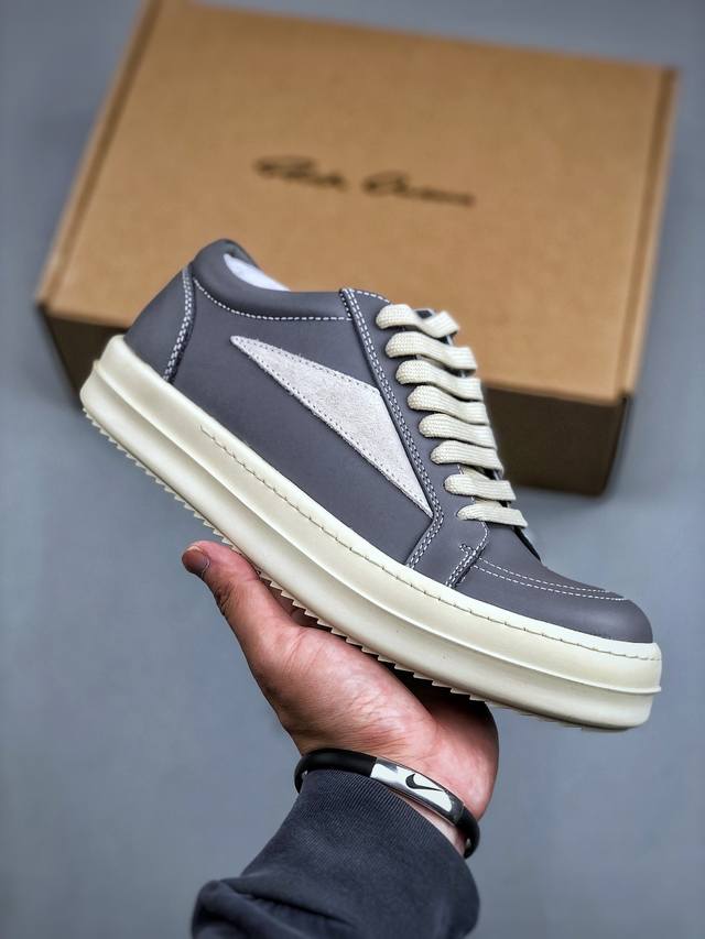 Rickowens 1:1 replica gift box, plus a custom Rickowens protective case with Jap