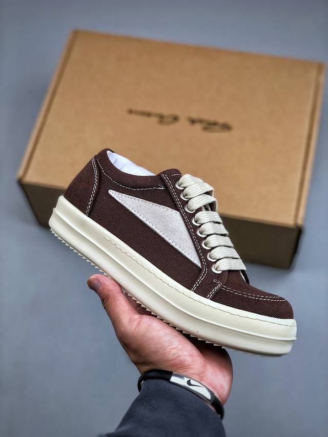 Rickowens 1:1 replica gift box, plus a custom Rickowens protective case with Jap