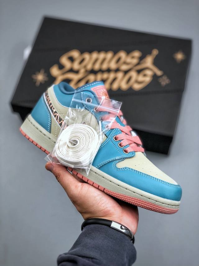 Nike Air Jordan 1 Low Se Low-top Basketball Shoes. Perfect quality, shipped as p