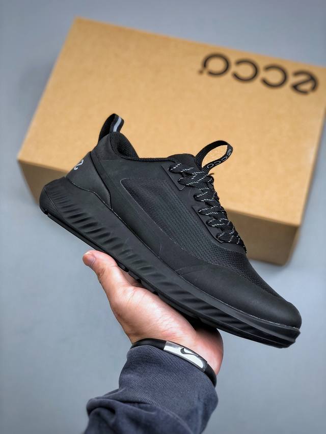 X Ecco, a popular new style on Xiaohongshu (Little Red Book), versatile casual E