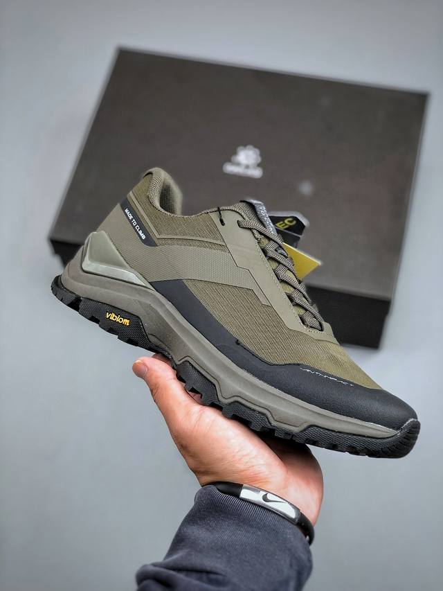 L Kailas Fuga Ex Boa Trail Running Shoes - Anti-slip, Breathable, Elastic Outdoo