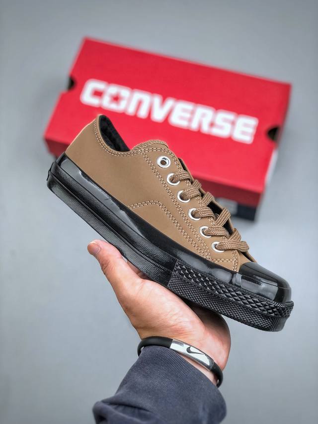 Too big, too big, too big! Toya Horiuchi X Converse All Star Squaretoe Ox Square