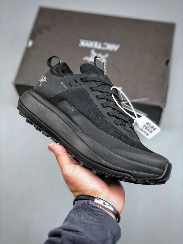 Y Arc'teryx Sylan M Fast Waterproof Series Height-Increasing Off-Road Hiking Out