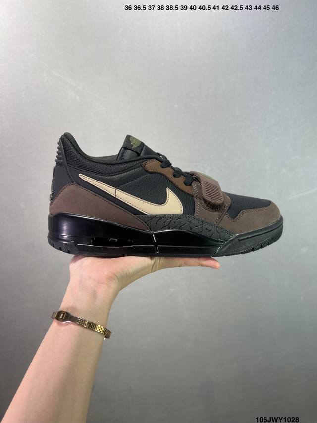 Company Grade Nike AJ312 Air Jordan Legacy 312 Nrg