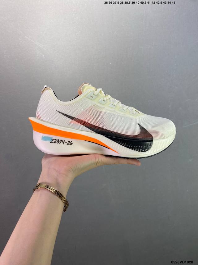 Company Grade Nike Zoomx Vaporfly Next% 4 Lightweight Mesh Breathable Running Sh