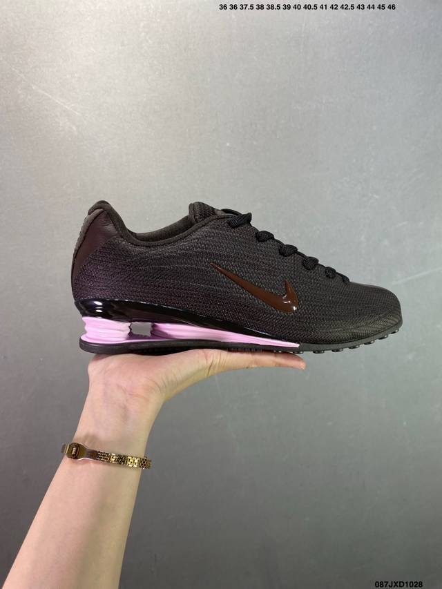 Factory Grade Nike Shox TL Low-Top Sports and Casual Shoes (Ddd) Official Produc