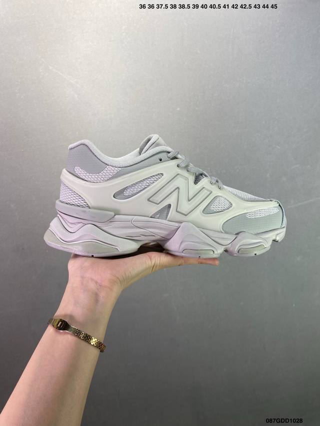 Company Grade Joe Freshgoods X New Balance Nb9060 Collaboration Retro Casual Spo