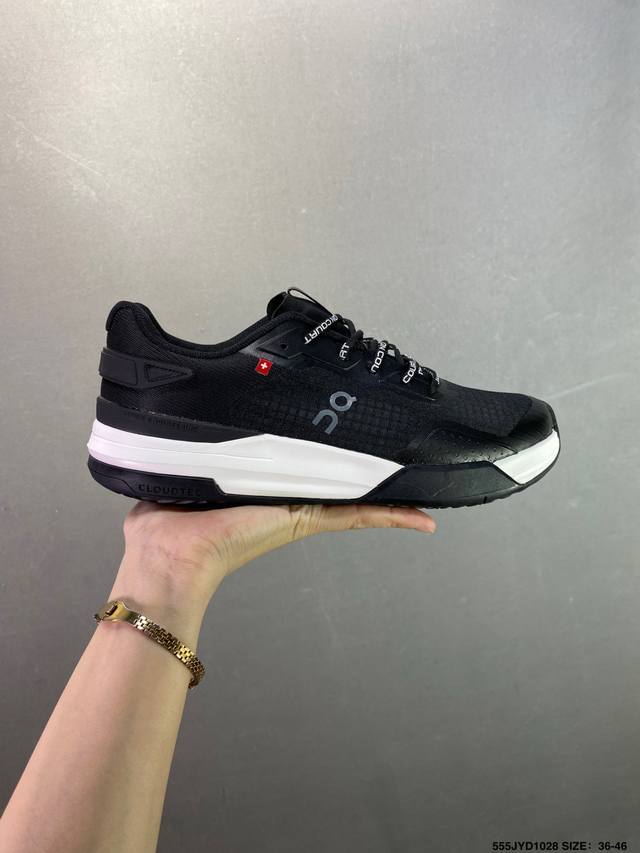 Company Grade On-Run Cloudtilt Outdoor Street Functional Running Shoes Cloud Hi